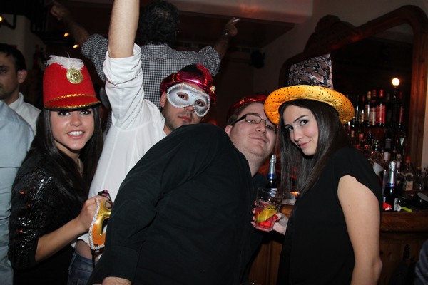 NYE Zucca